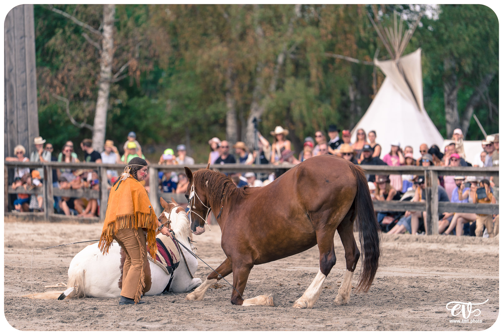 FESTIVAL POW WOW